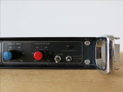 Synton-903 VC Bandfilter / Phaser